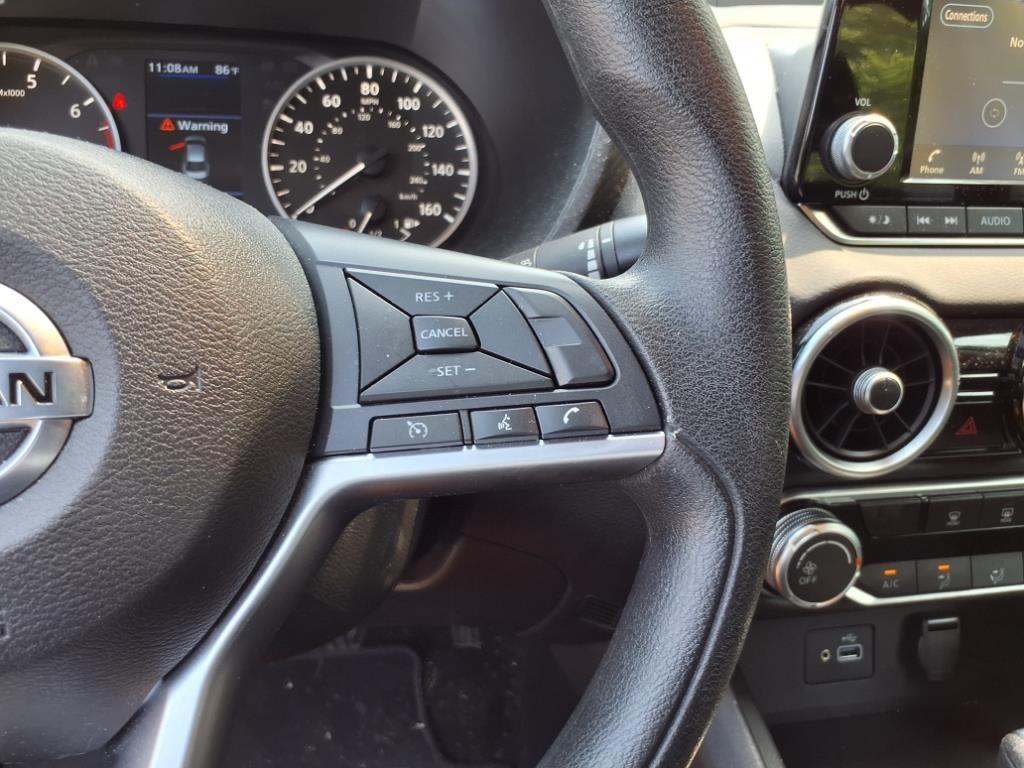 2022 Nissan Sentra S