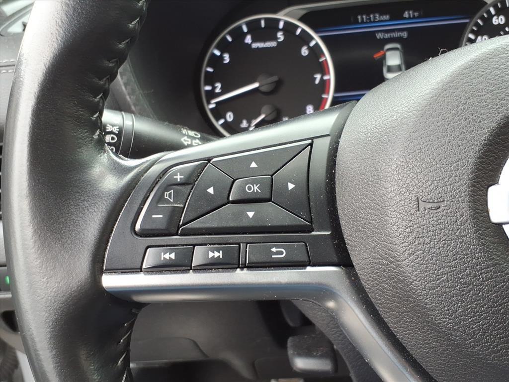 2022 Nissan Sentra SV 2022 Nissan Sentra SV