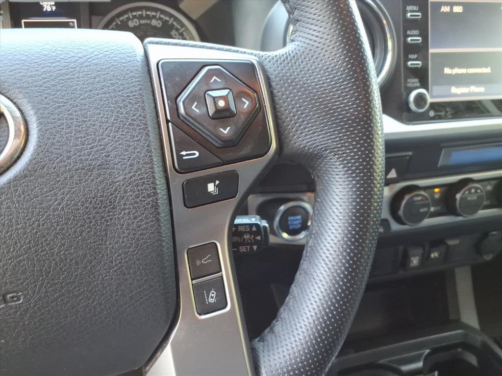 2023 Toyota Tacoma SR5 V6