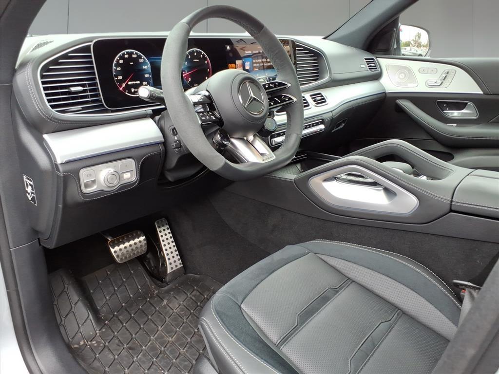 2025 Mercedes-Benz GLE AMG GLE 53
