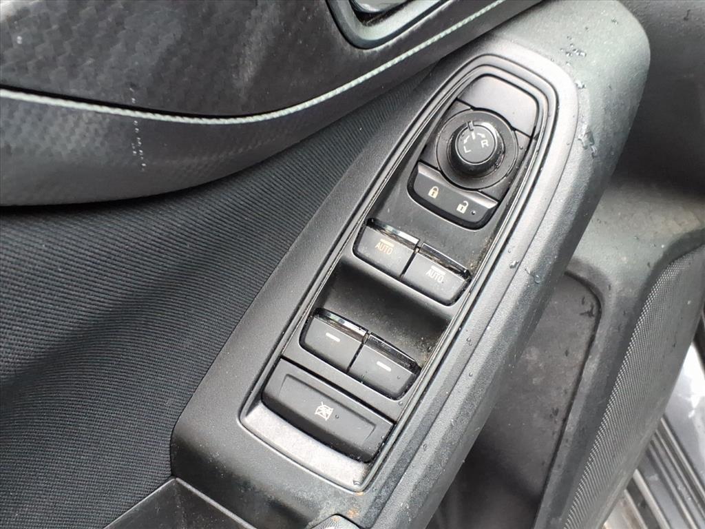 2018 Subaru Impreza Sport