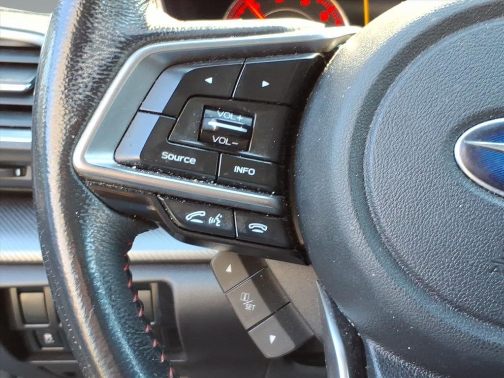 2017 Subaru Impreza Sport