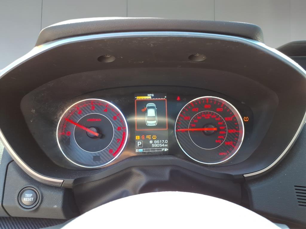 2017 Subaru Impreza Sport