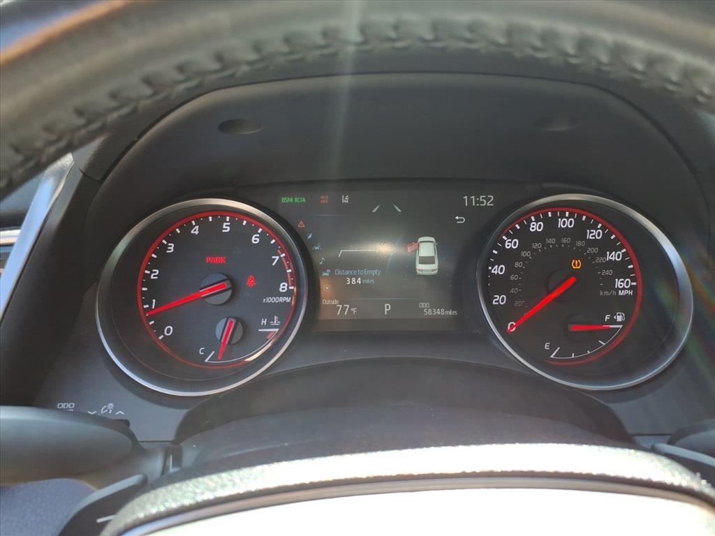 2023 Toyota Camry XSE