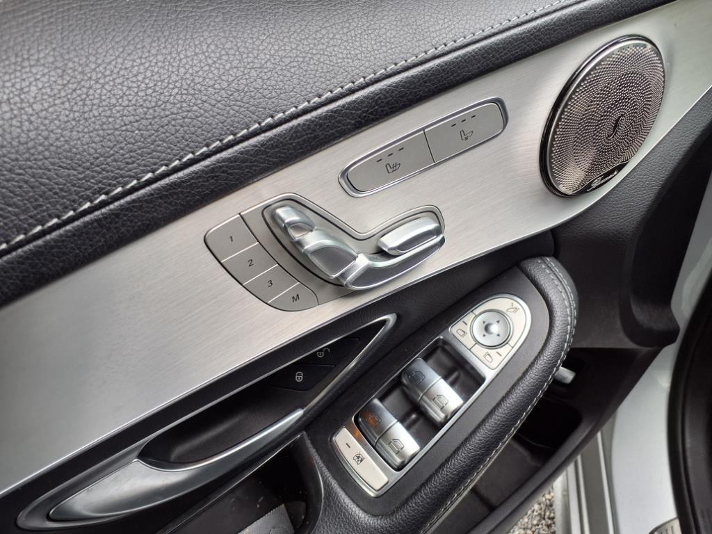 2019 Mercedes-Benz C-Class AMG C 43