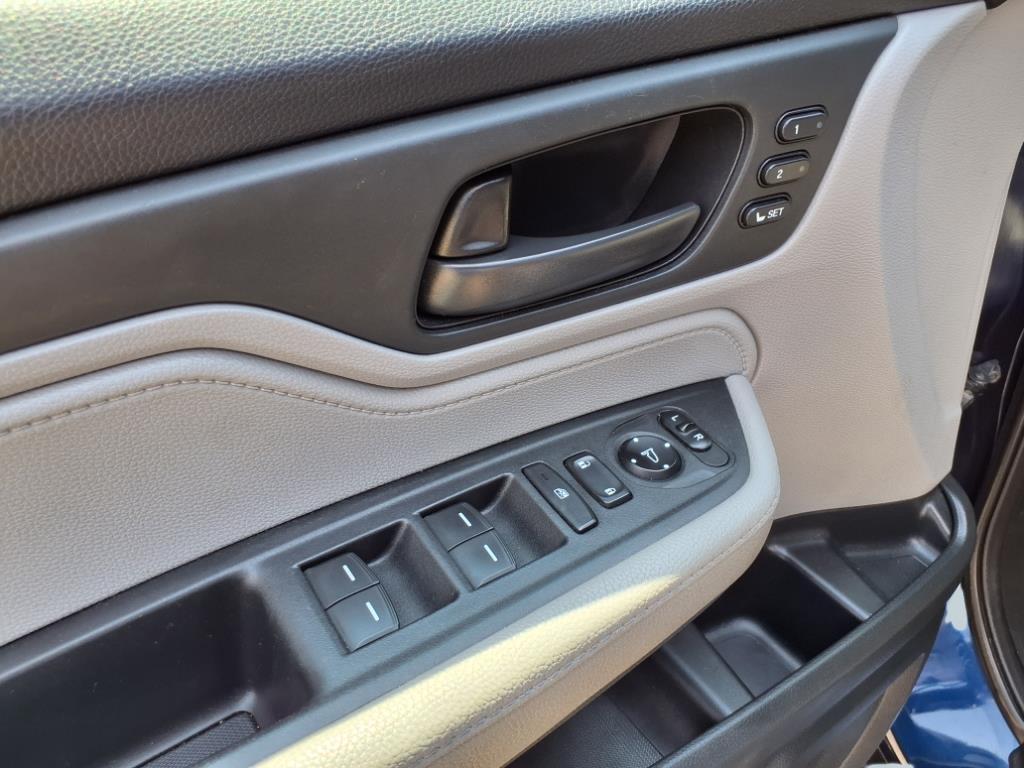 2018 Honda Odyssey EX-L w/Navi w/RES