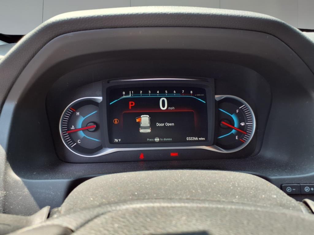 2022 Honda Pilot SE