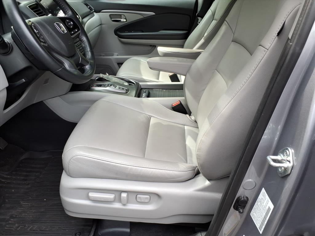 2022 Honda Pilot EX-L