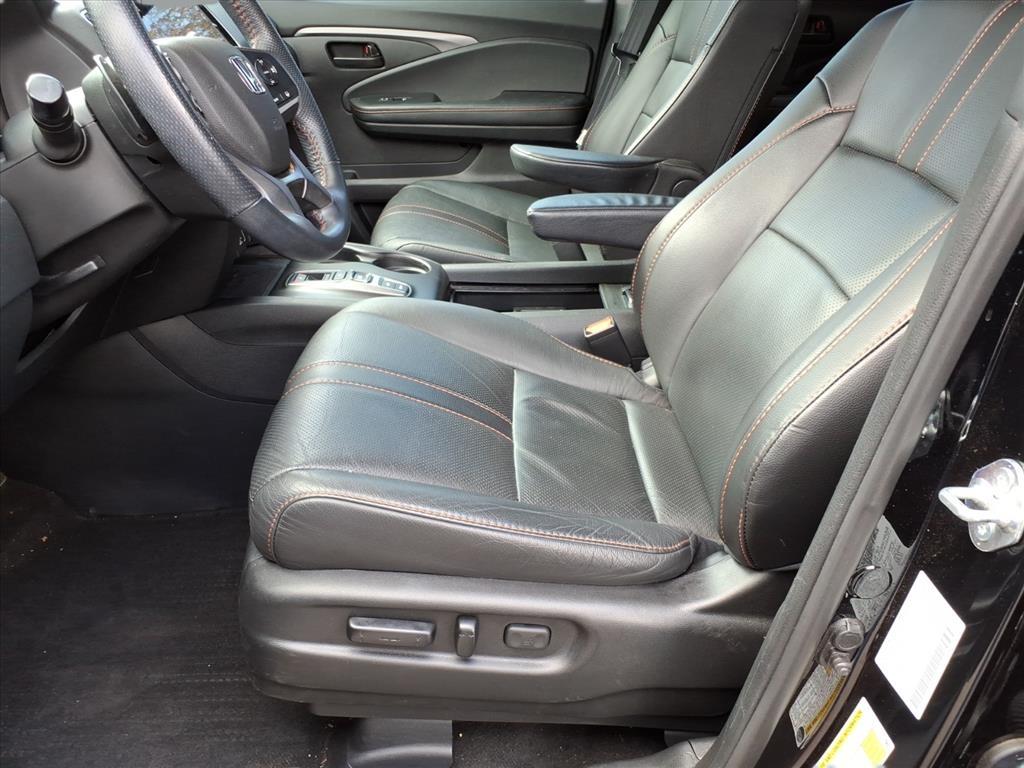 2022 Honda Pilot TrailSport 2022 Honda Pilot TrailSport