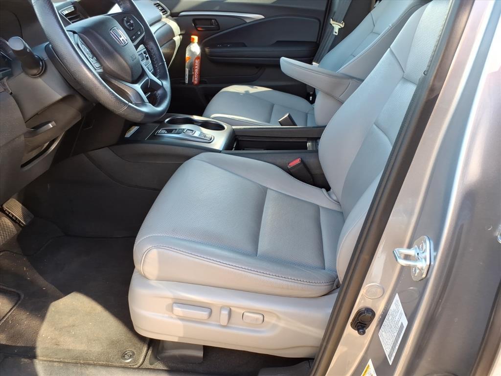 2022 Honda Passport EX-L