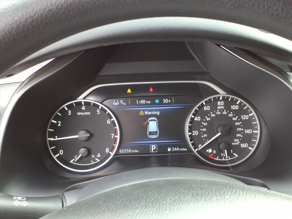 2021 Nissan Murano S 2021 Nissan Murano S