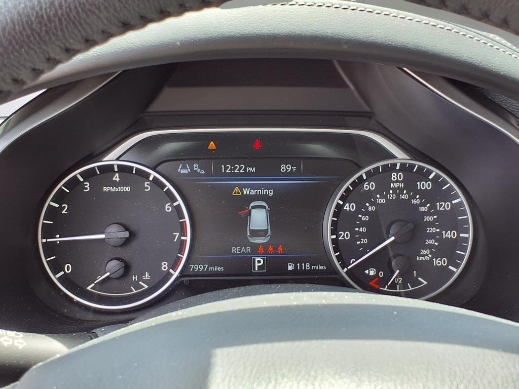 2024 Nissan Murano SV