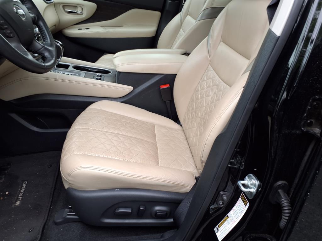 2022 Nissan Murano Platinum