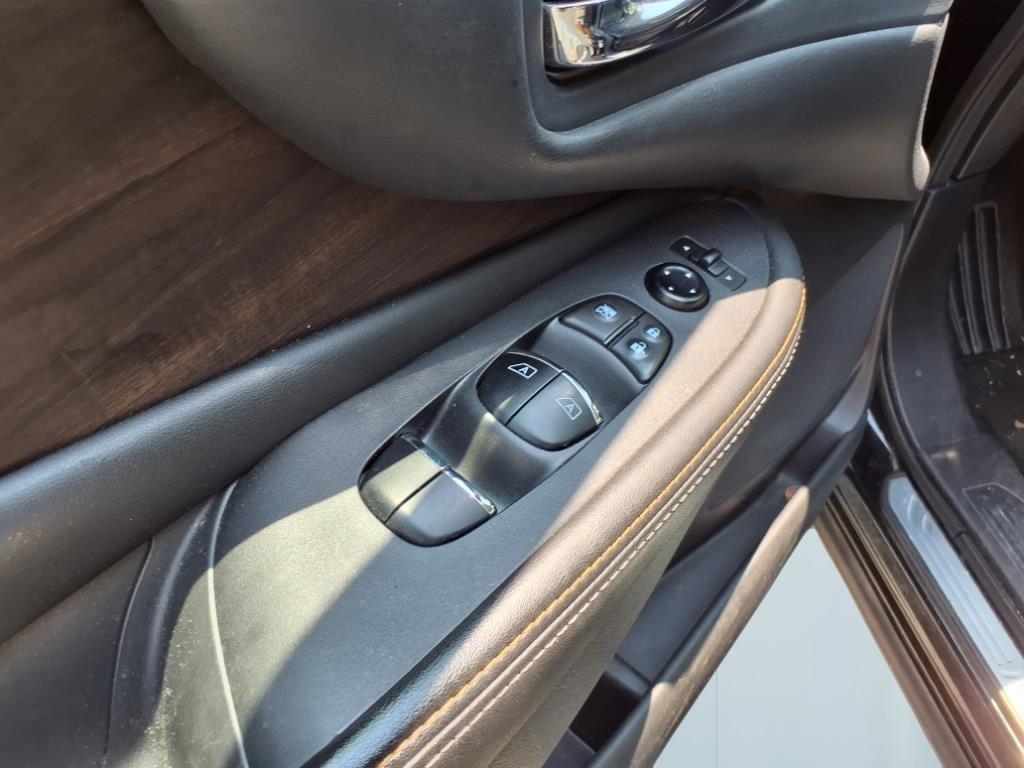 2021 Nissan Murano Platinum
