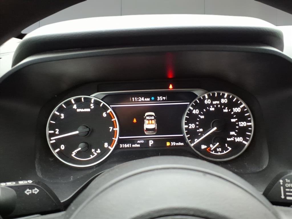 2024 Nissan Rogue S 2024 Nissan Rogue S