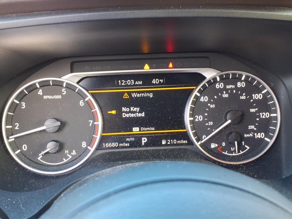 2023 Nissan Rogue S 2023 Nissan Rogue S