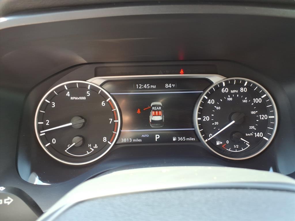 2025 Nissan Rogue S