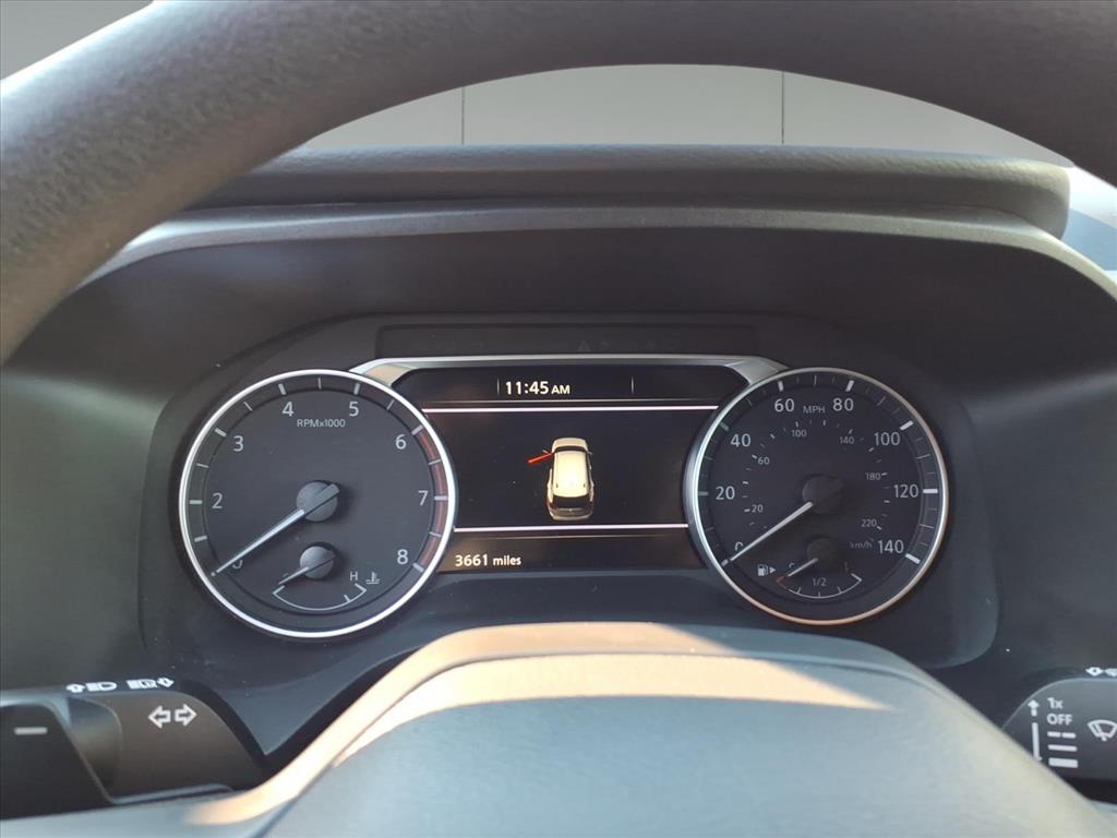 2025 Nissan Rogue S 2025 Nissan Rogue S