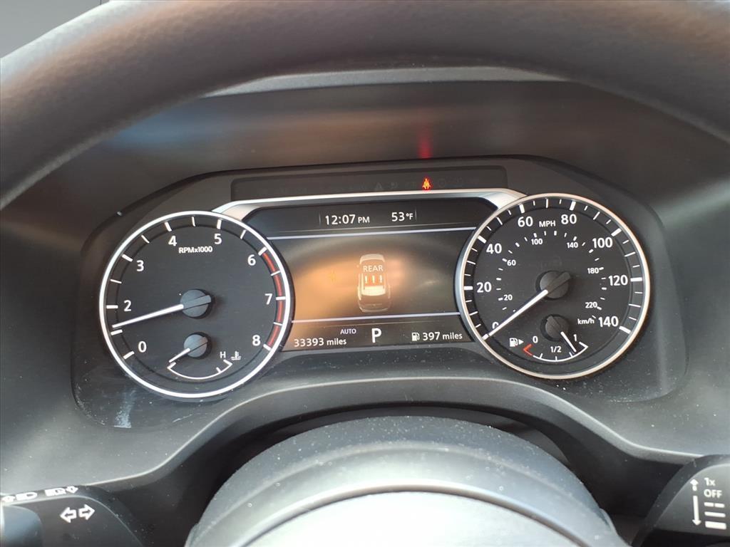 2024 Nissan Rogue S 2024 Nissan Rogue S