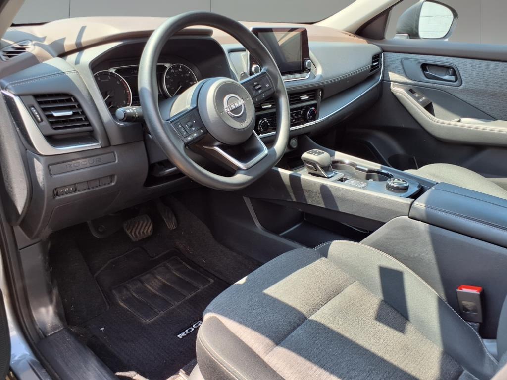 2022 Nissan Rogue S