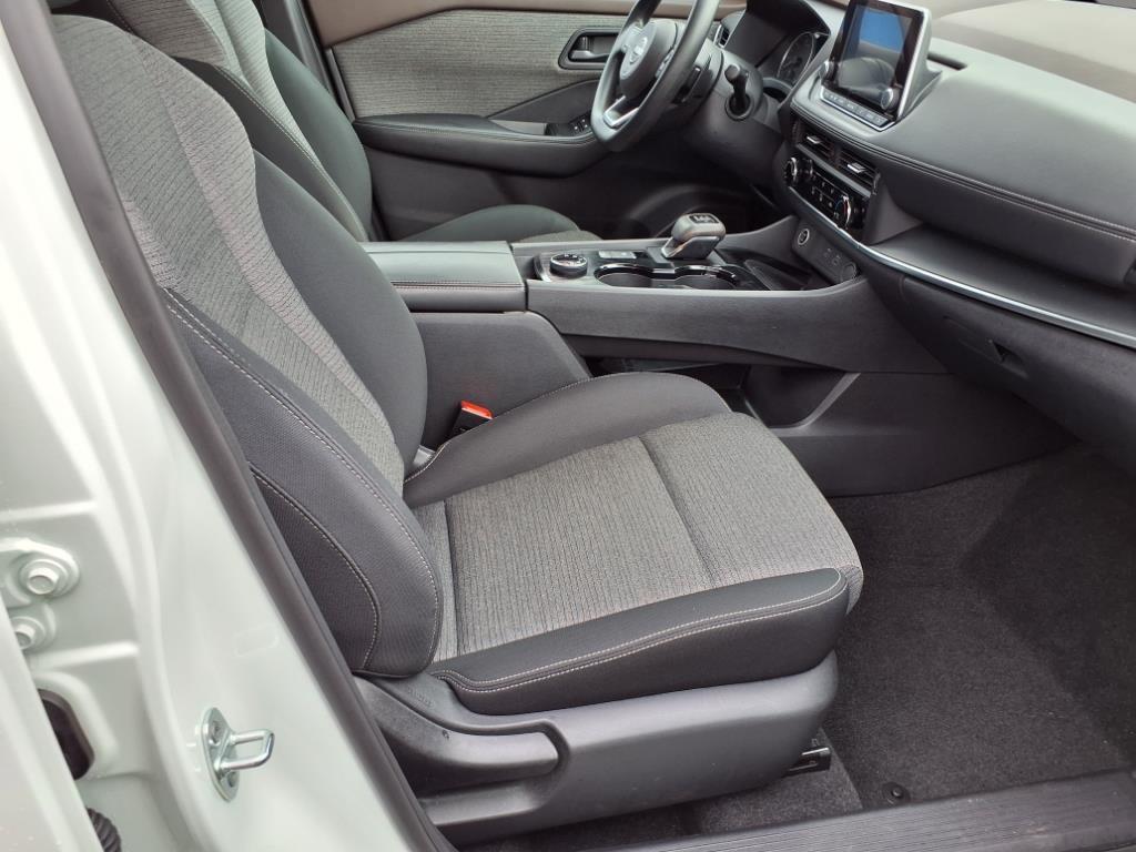 2022 Nissan Rogue S