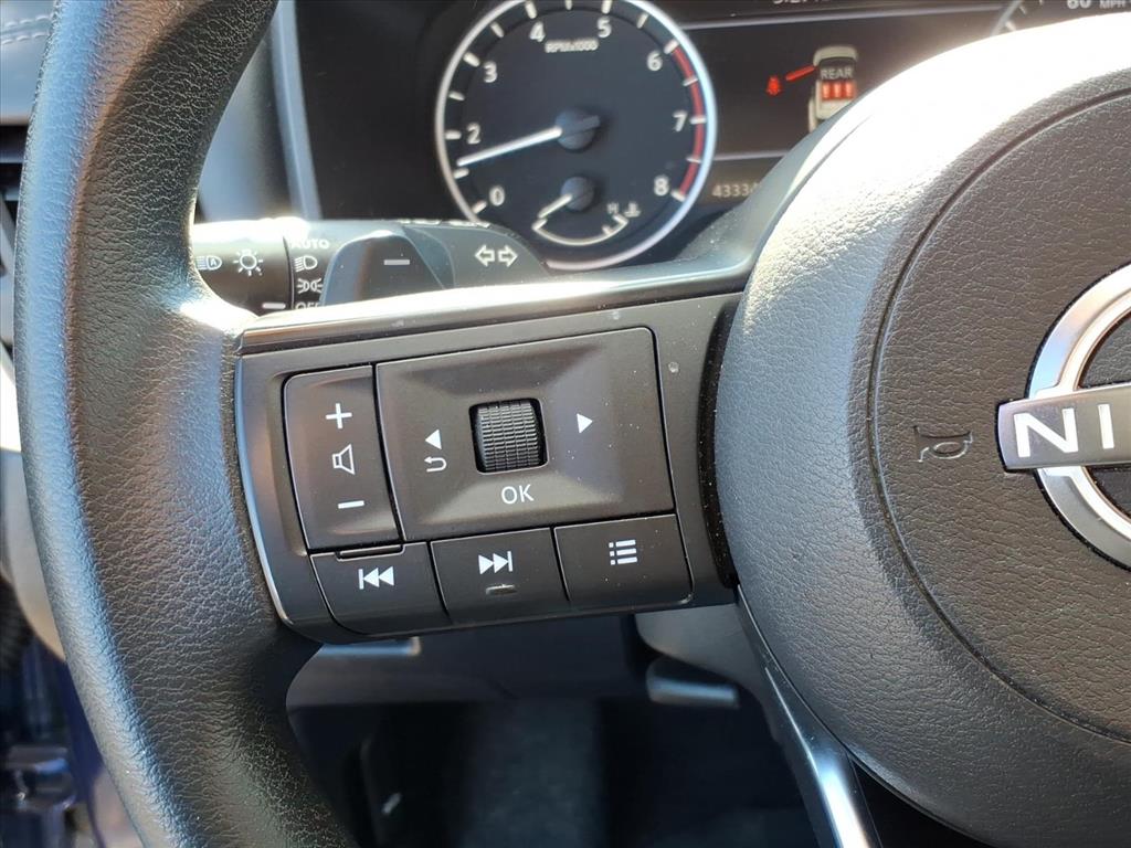 2023 Nissan Rogue S 2023 Nissan Rogue S