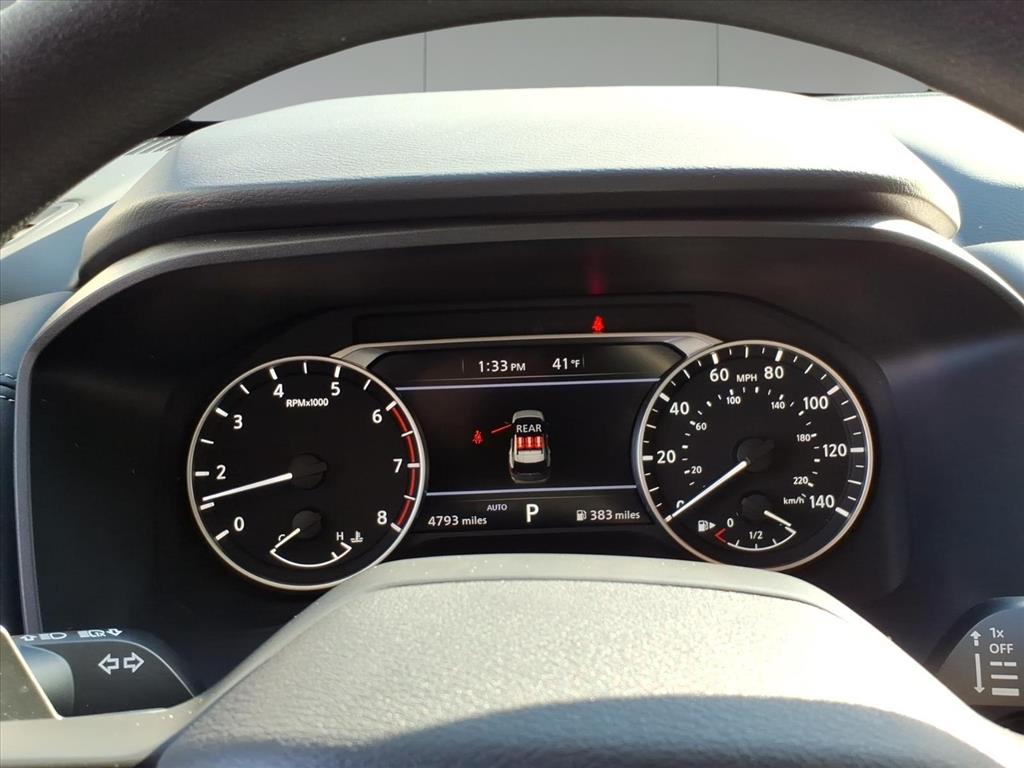 2025 Nissan Rogue S 2025 Nissan Rogue S