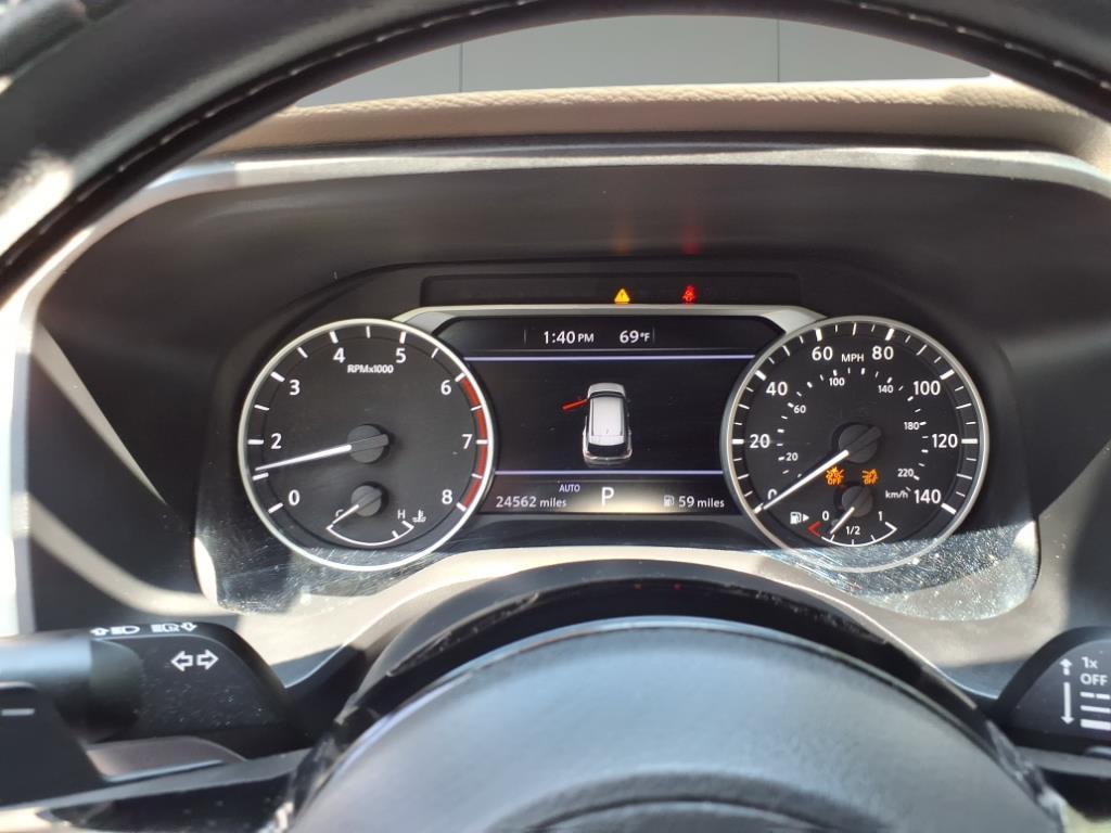 2022 Nissan Rogue SV