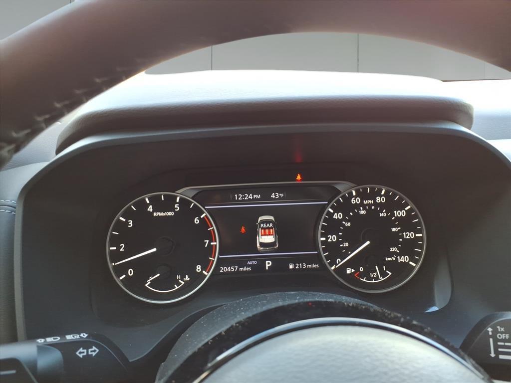 2023 Nissan Rogue SV 2023 Nissan Rogue SV