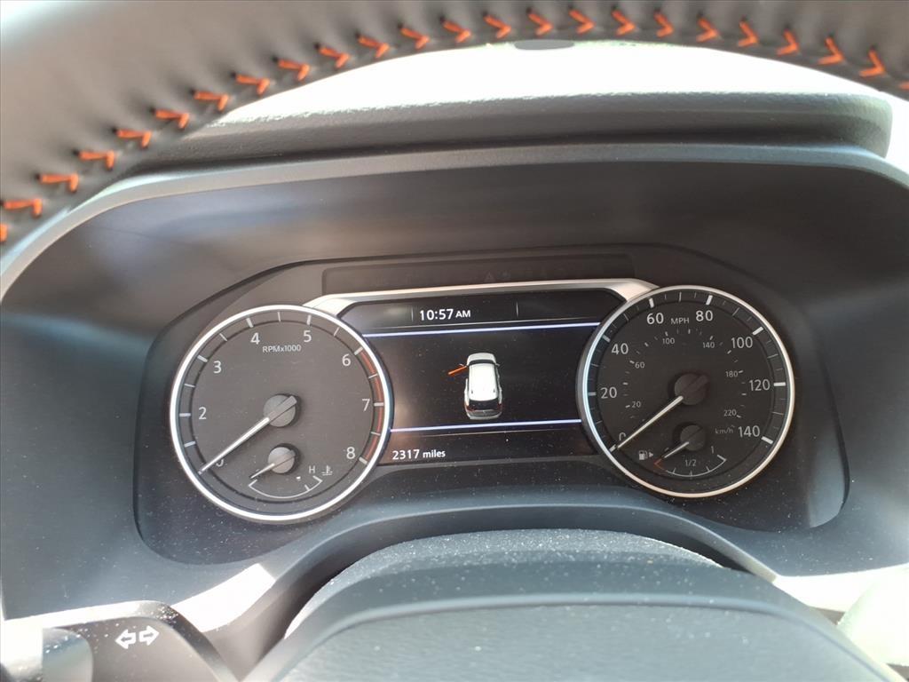 2025 Nissan Rogue Rock Creek