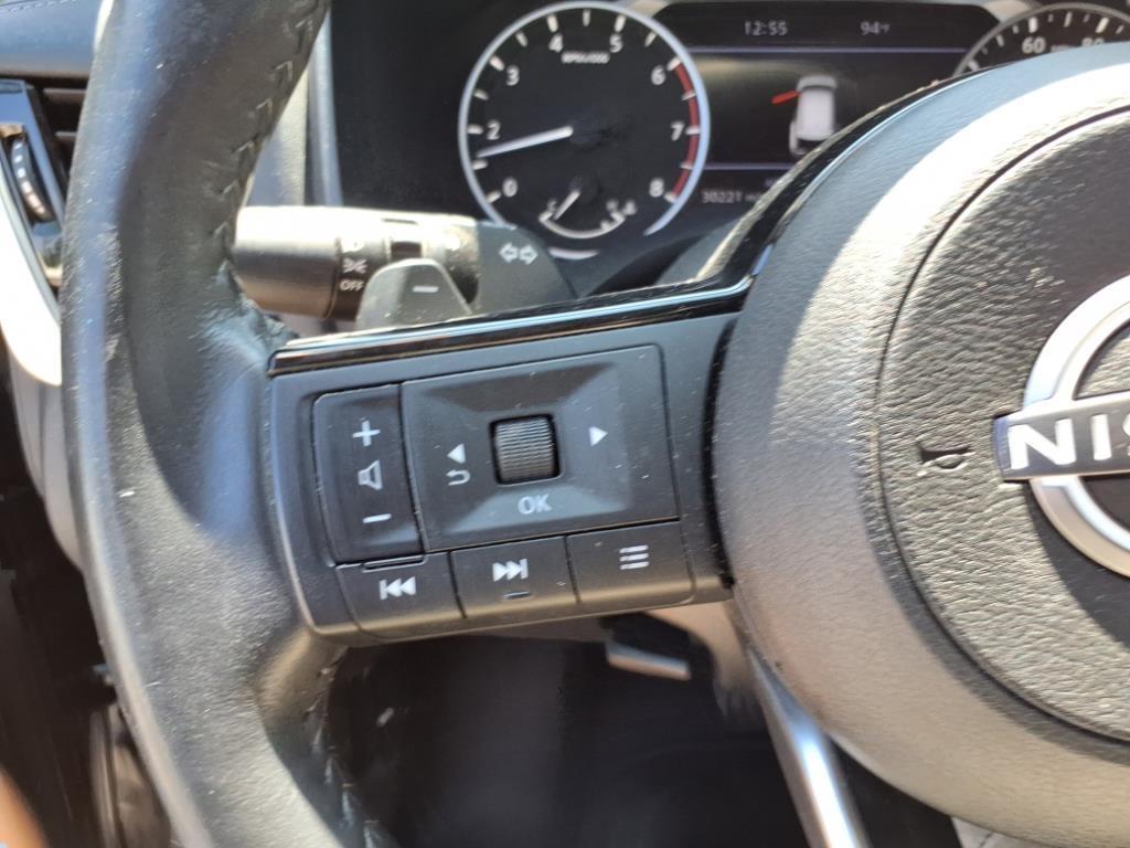 2022 Nissan Rogue SL 2022 Nissan Rogue SL