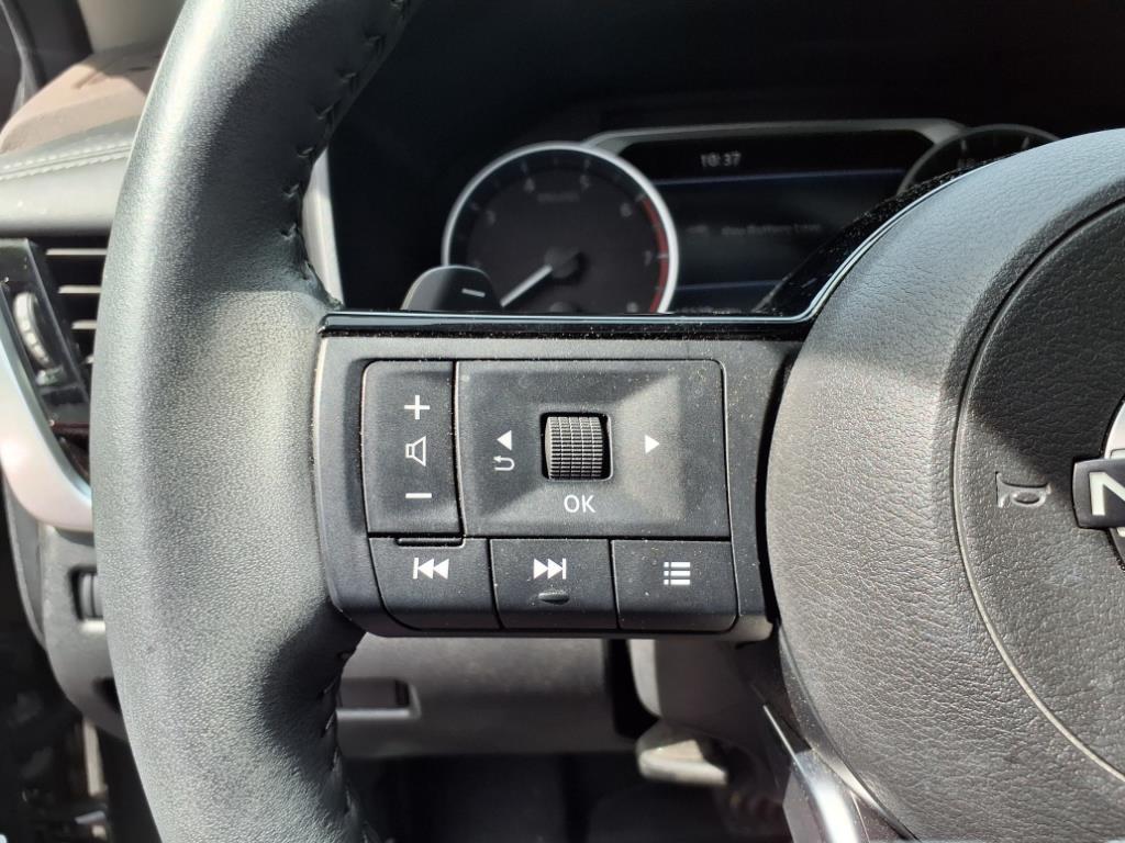 2022 Nissan Rogue SL