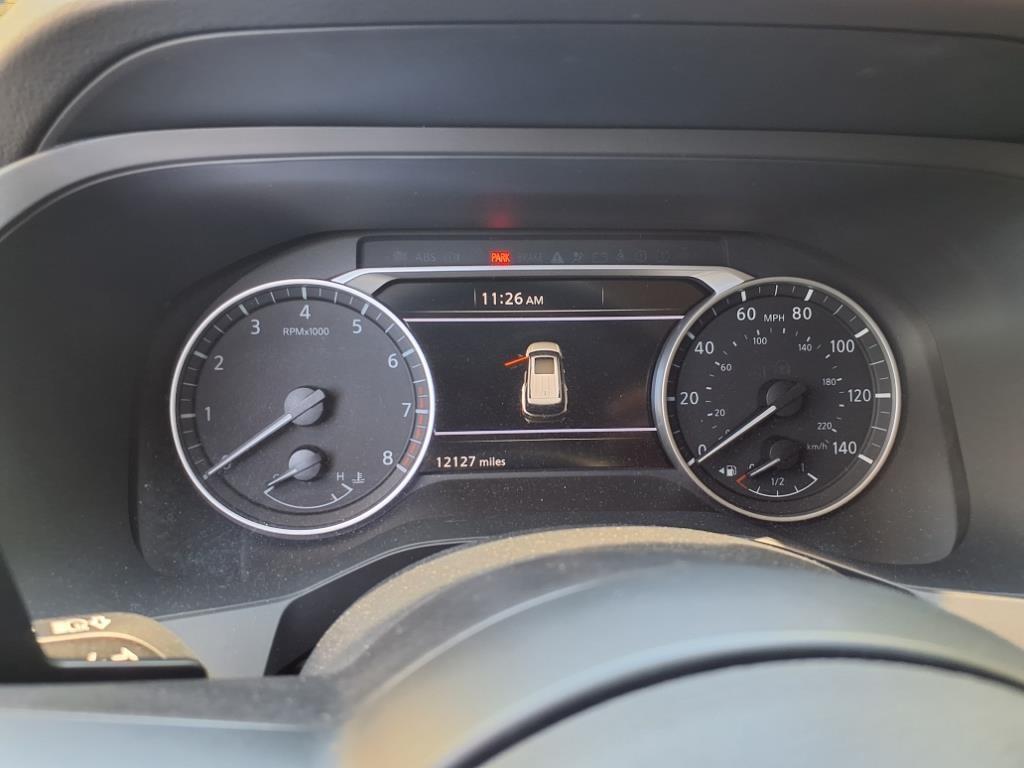 2024 Nissan Pathfinder S