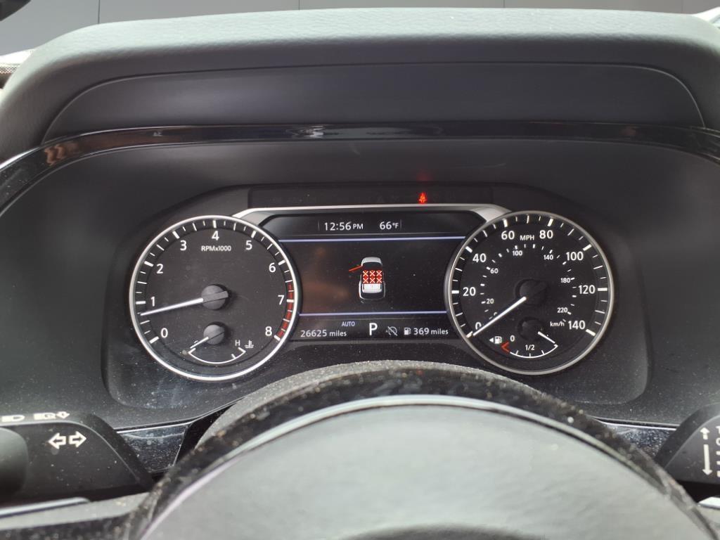 2023 Nissan Pathfinder SV