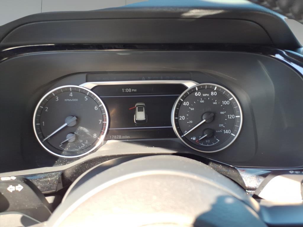 2024 Nissan Pathfinder SV 2024 Nissan Pathfinder SV