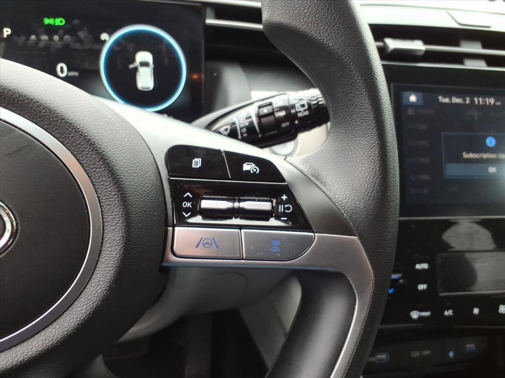 2024 Hyundai TUCSON SEL 2024 Hyundai TUCSON SEL