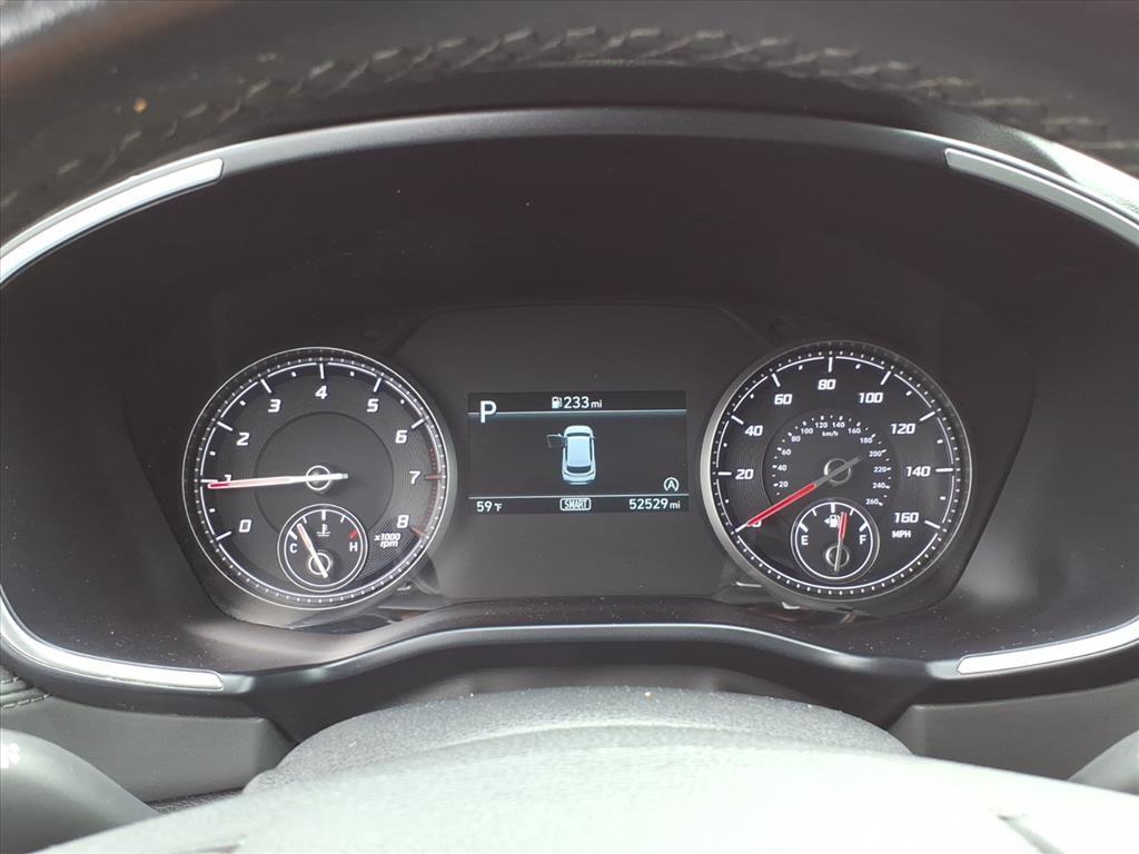 2023 Hyundai SANTA FE SEL 2023 Hyundai SANTA FE SEL