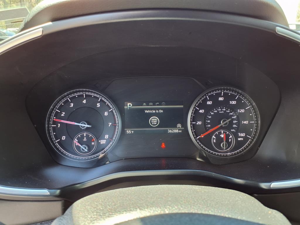 2023 Hyundai SANTA FE SEL