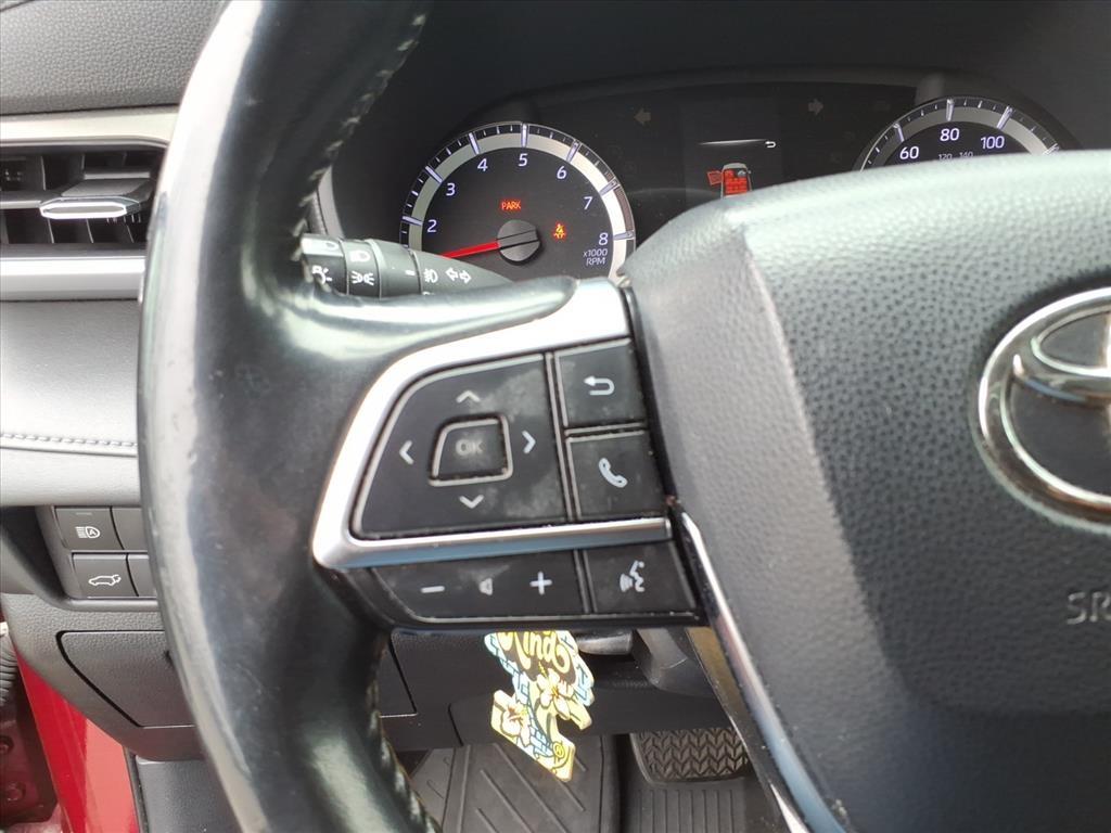 2020 Toyota Highlander LE 2020 Toyota Highlander LE