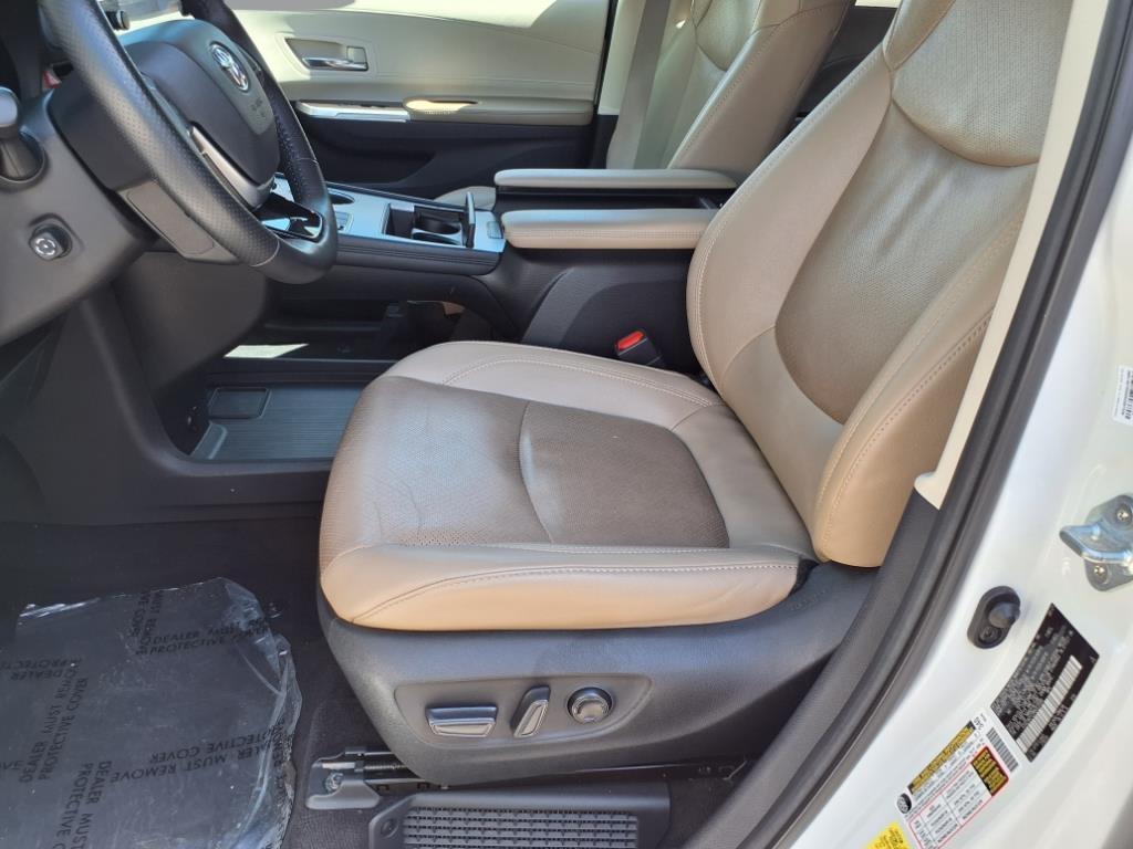 2021 Toyota Sienna Limited 7-Passenger