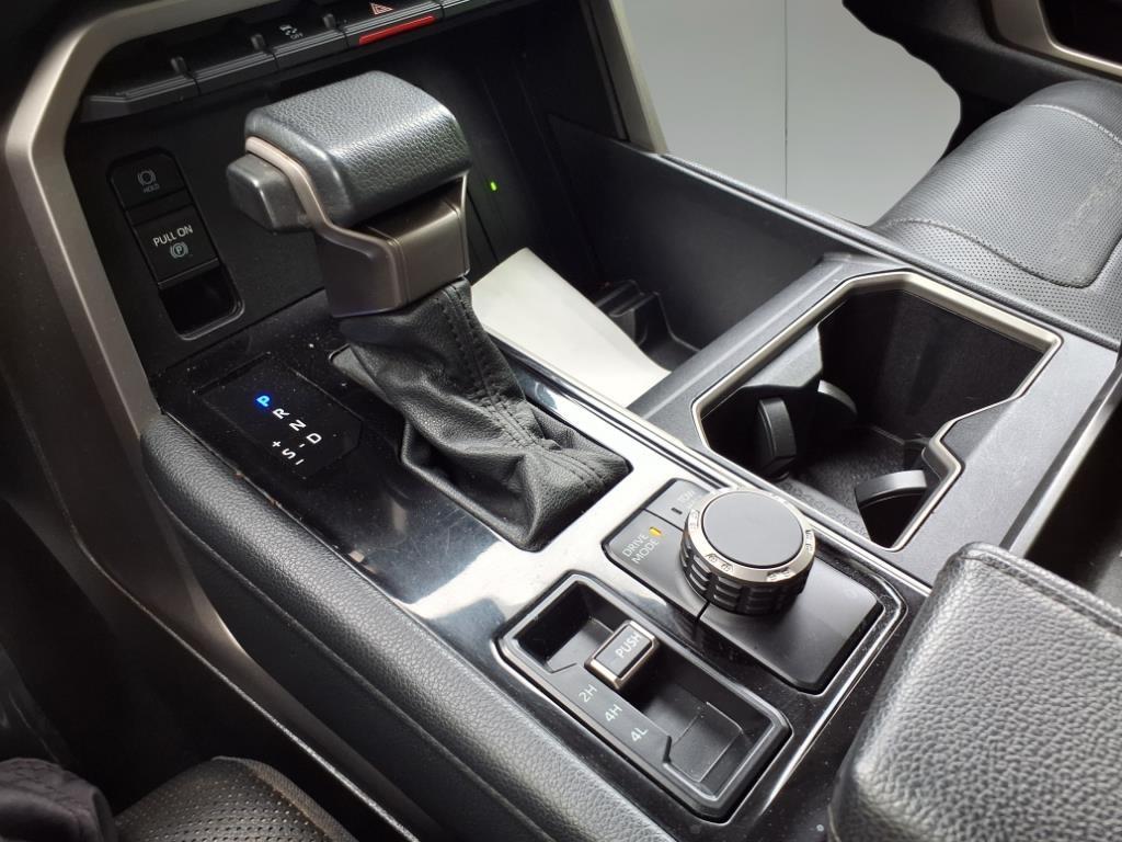 2022 Toyota Tundra Limited
