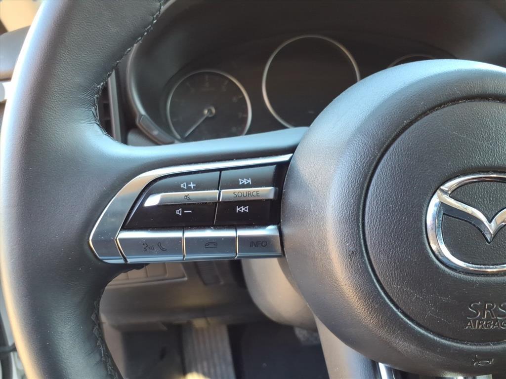 2025 Mazda CX-50 2.5 S Preferred