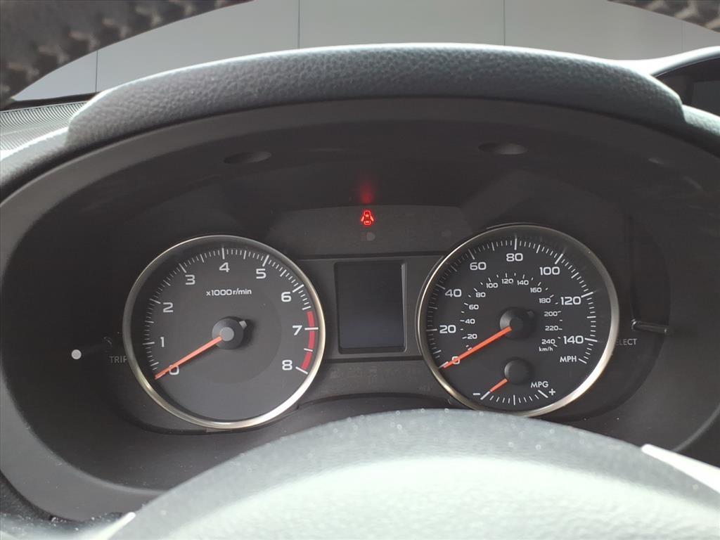 2016 Subaru Impreza 2.0i Sport Premium