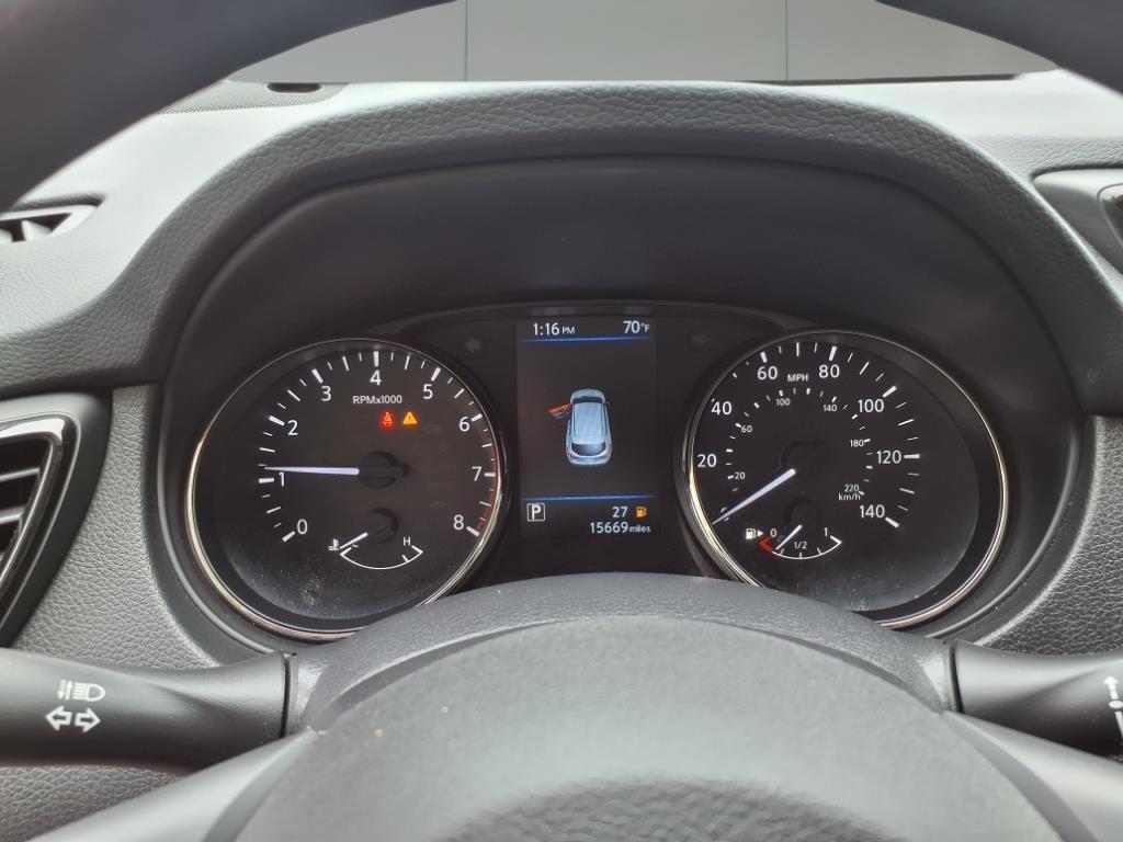 2022 Nissan Rogue Sport S