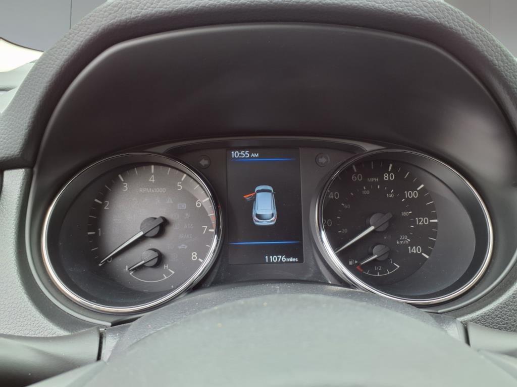 2022 Nissan Rogue Sport S