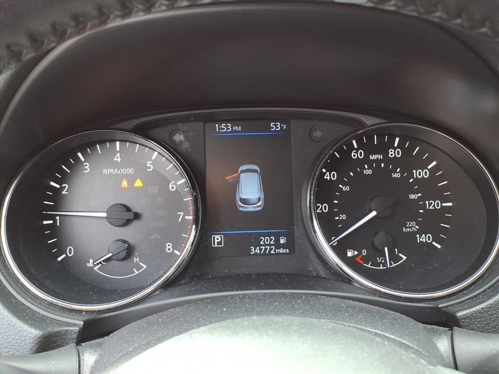 2022 Nissan Rogue Sport SV 2022 Nissan Rogue Sport SV