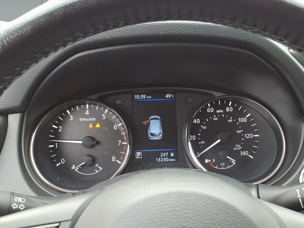 2022 Nissan Rogue Sport SV