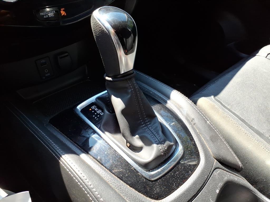 2017 Nissan Rogue Sport S