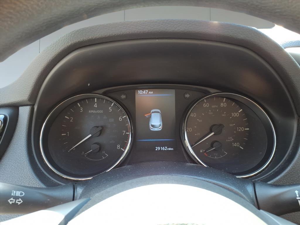 2020 Nissan Rogue Sport S
