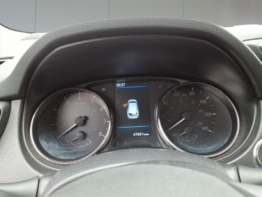 2022 Nissan Rogue Sport SL